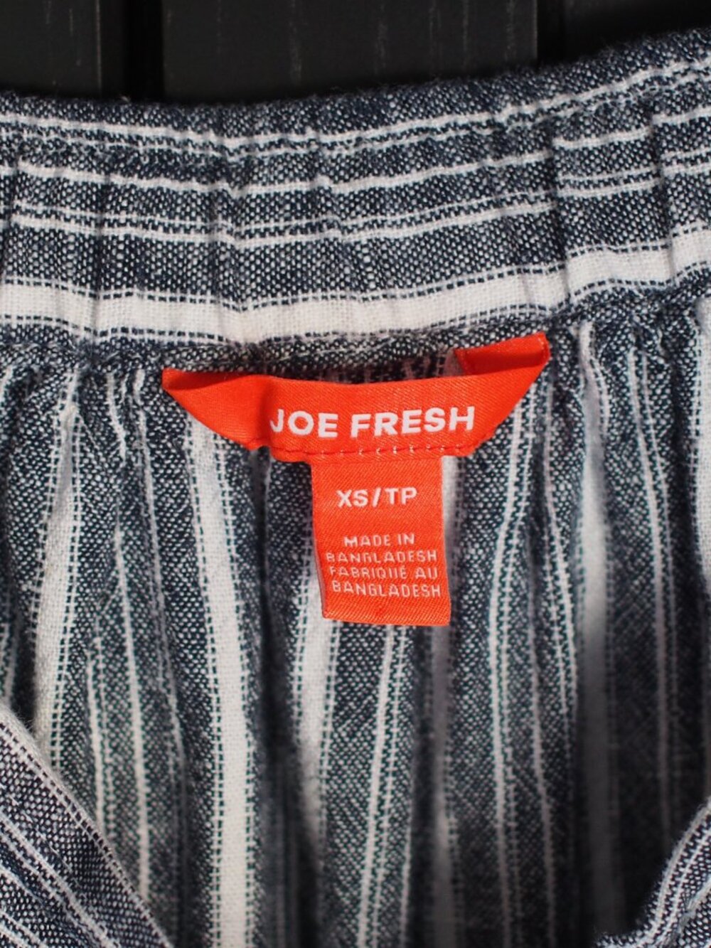 Joe Fresh | Linen Blend Knee-Length Skirt - Picture 2 of 6